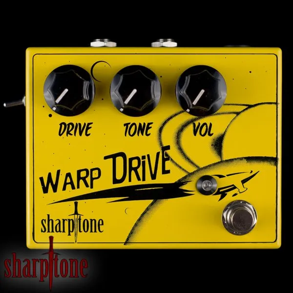 Sharptone FX Warp Drive