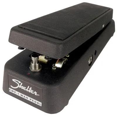 Shelter EWP-1 Wah Pedal