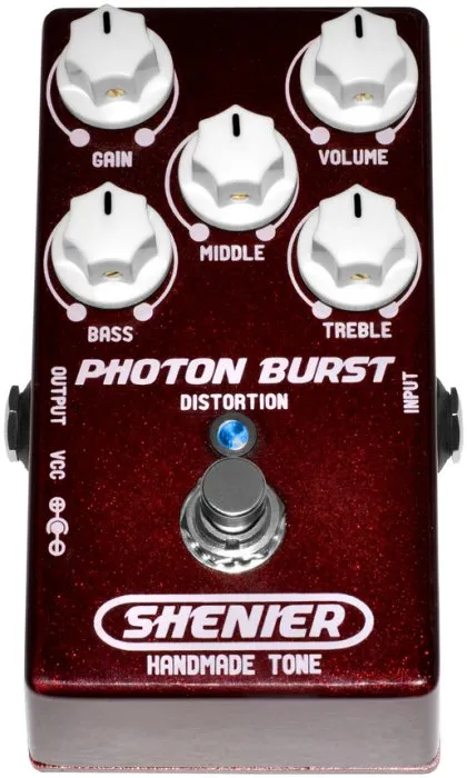 Shenier Photon Burst