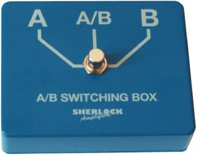 Sherlock A/B Switching Box