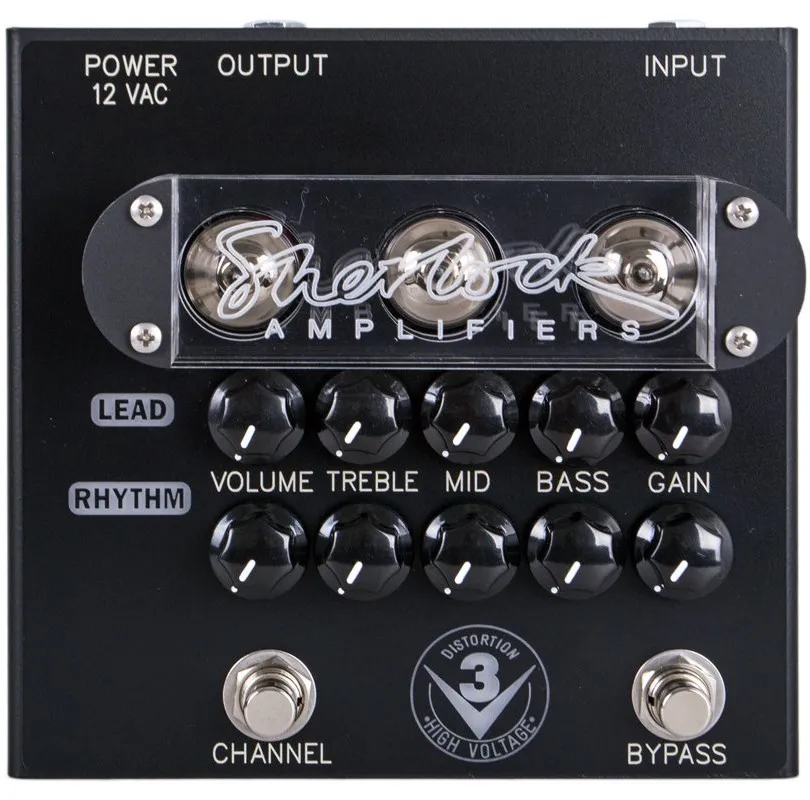 Sherlock V3 Tube Distortion