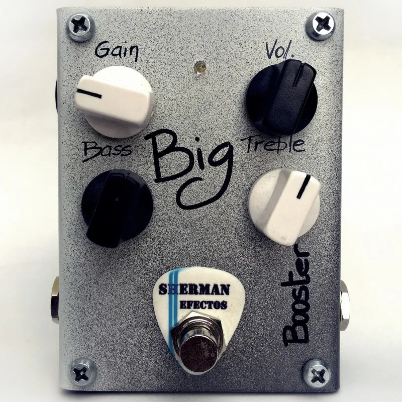 Sherman Efectos Big Booster