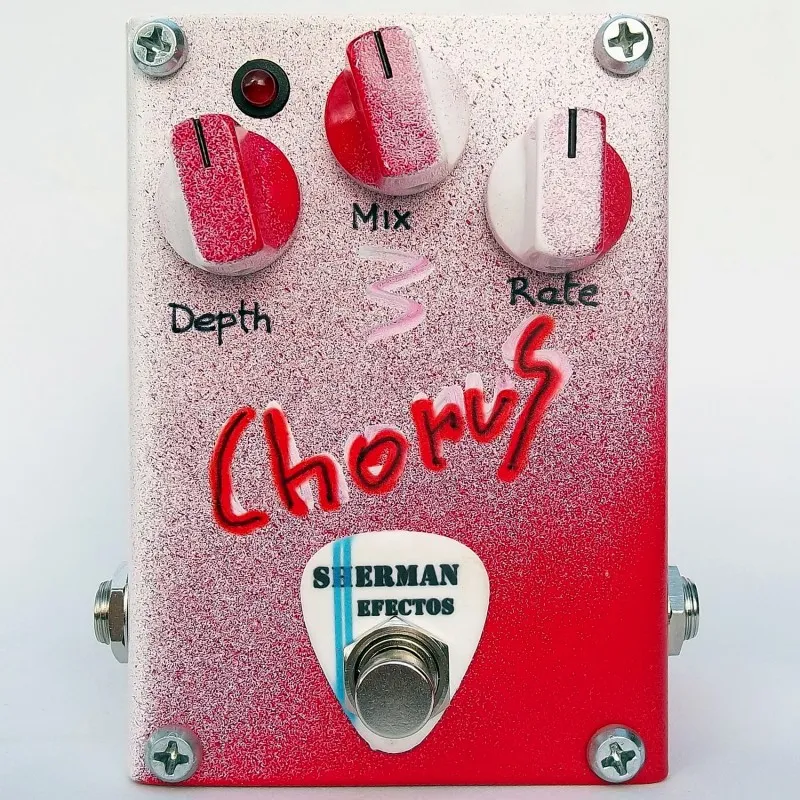 Sherman Efectos Chorus