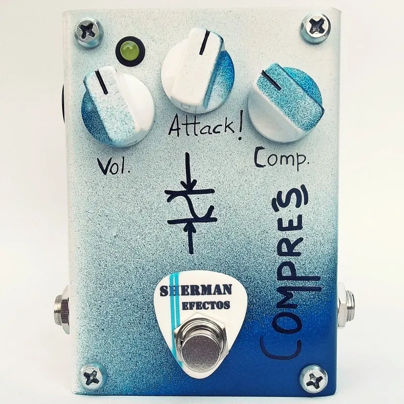 Sherman Efectos Compress