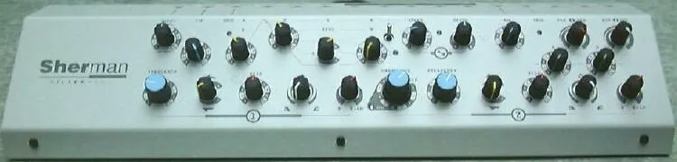Sherman Filterbank