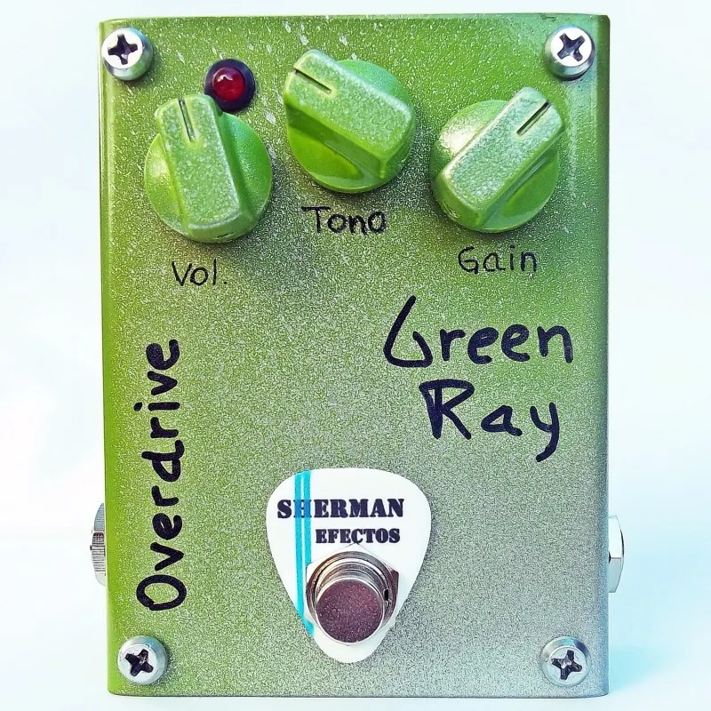 Sherman Efectos Green Ray