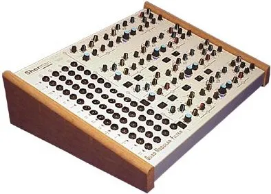 Sherman QMF Quad Modular Filter