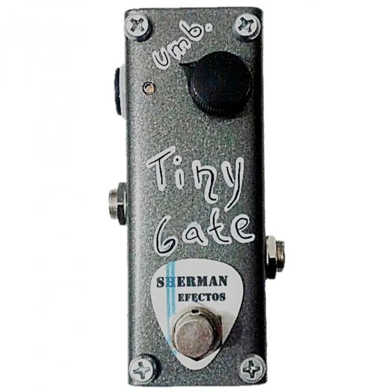 Sherman Efectos Tiny Gate