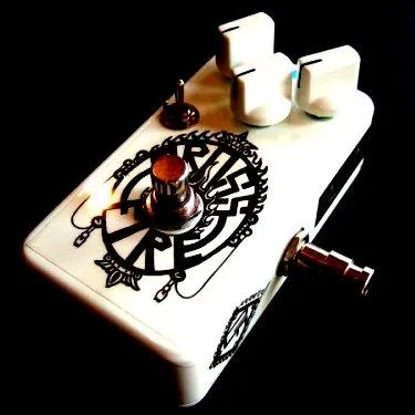 Shibuya CrossFire - 3 Mode Distortion