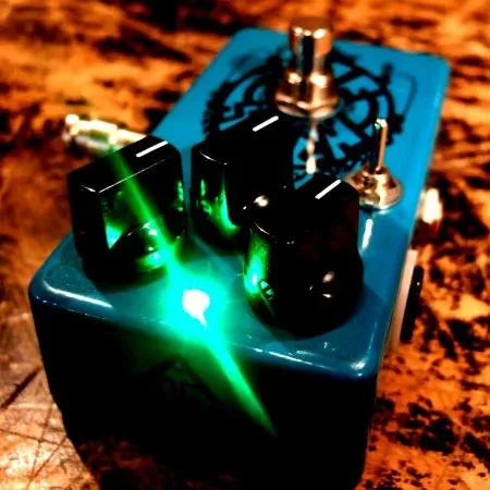 Shibuya CrossFire - 3 Mode Tone Overdrive