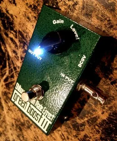 Shibuya Green Boost II