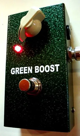 Shibuya Green Boost
