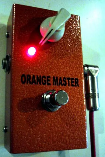 Shibuya Orange Master