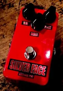 Shibuya SilverFace BC-109 - Silicon Fuzz