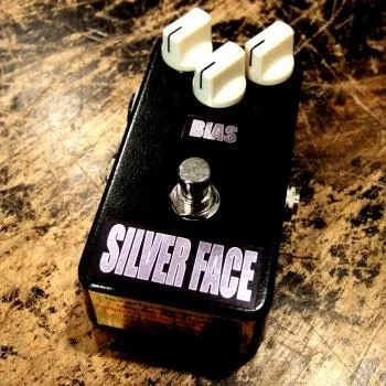 Shibuya SilverFace NKT-275 - Germanium Fuzz