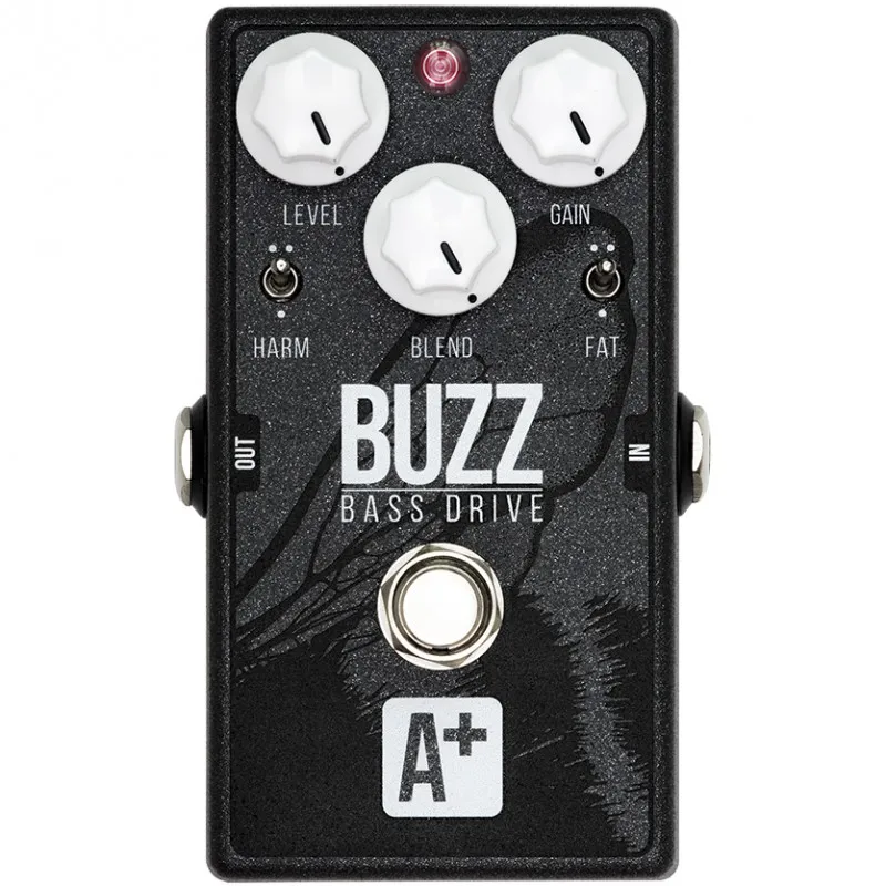 Shift Line A+ Buzz - Bass Drive