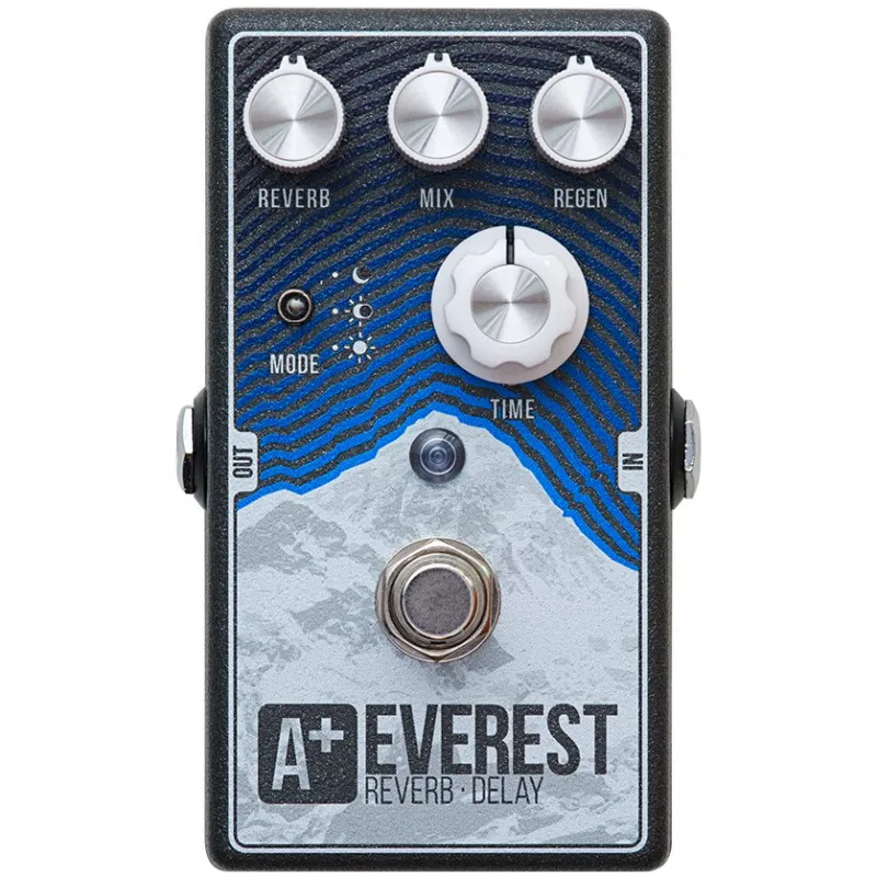 Shift Line A+ Everest - Reverb + Delay