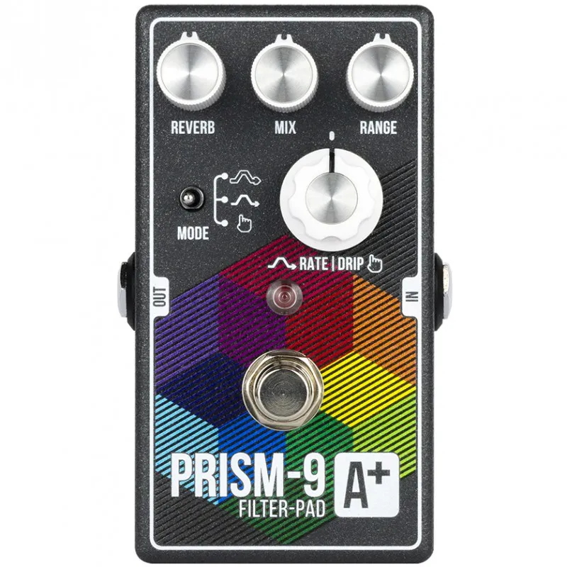 Shift Line A+ Prism-9 - Filter-Pad