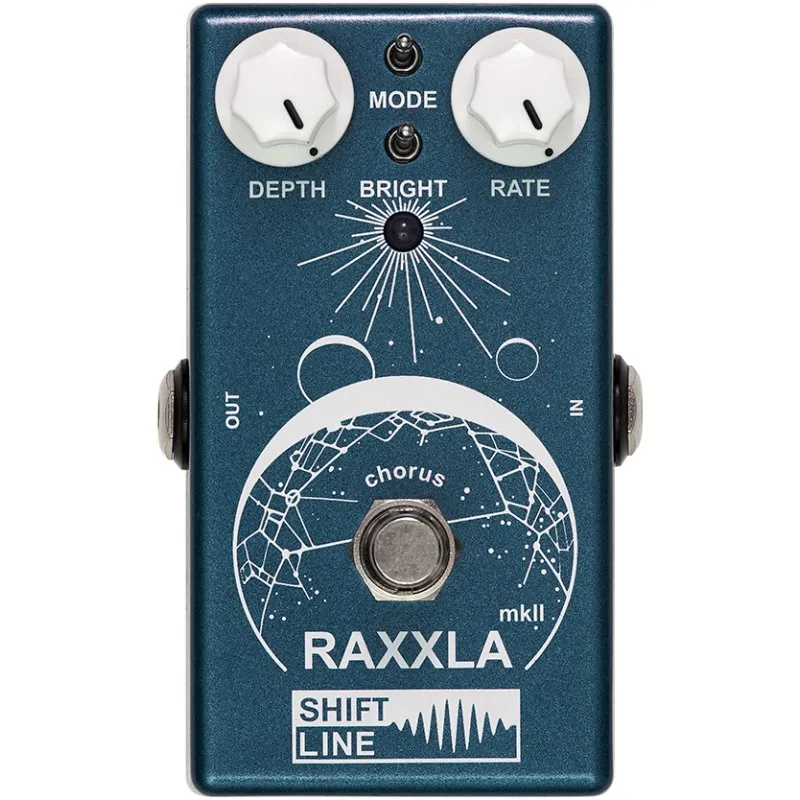 Shift Line Raxxla - Chorus