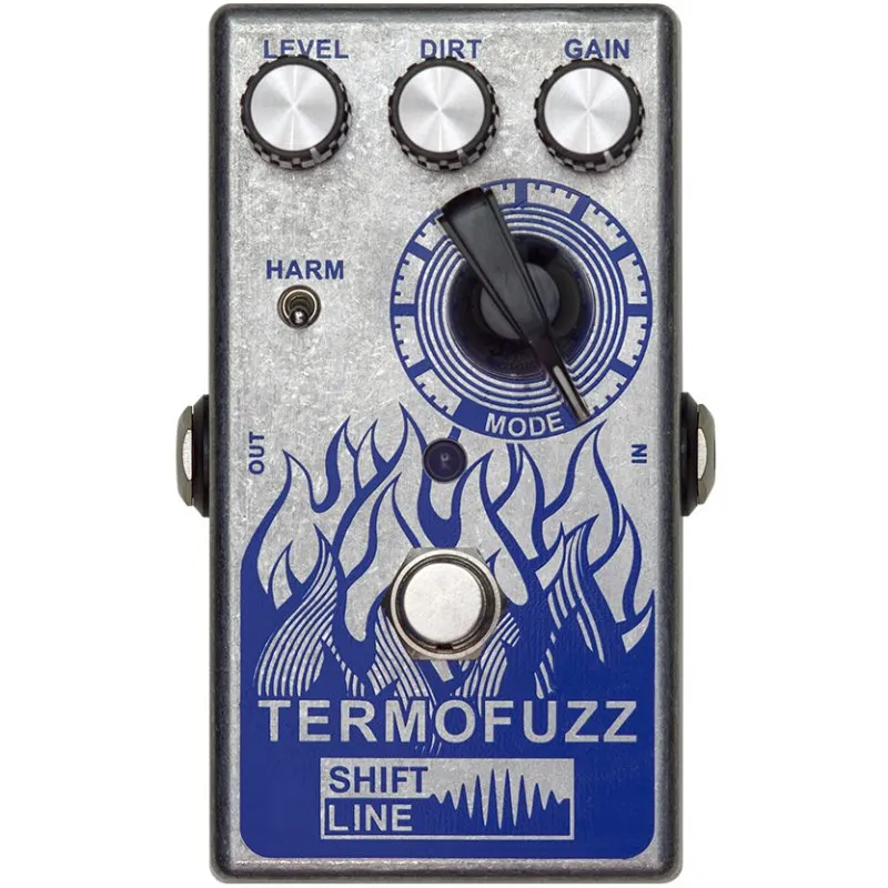 Shift Line Termofuzz