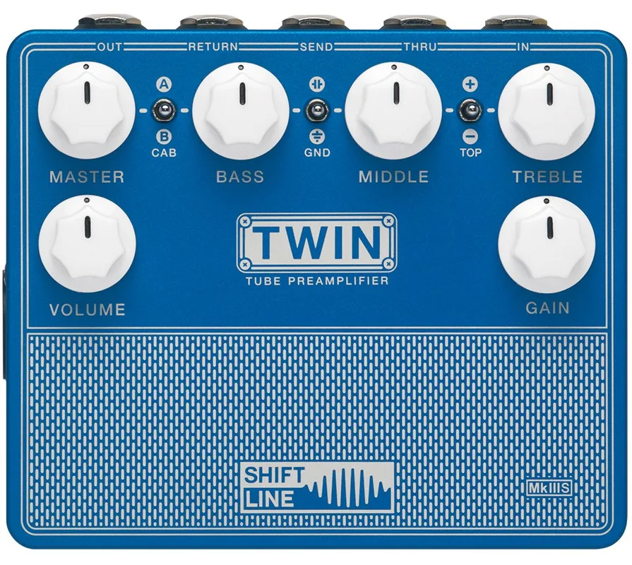 Shift Line Twin MkIIIS