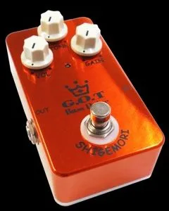 Shigemori G.O.T. Bass Drive