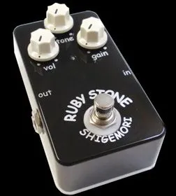 Shigemori Ruby Stone Premium