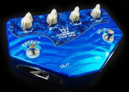 Shigemori Stone Drive Custom