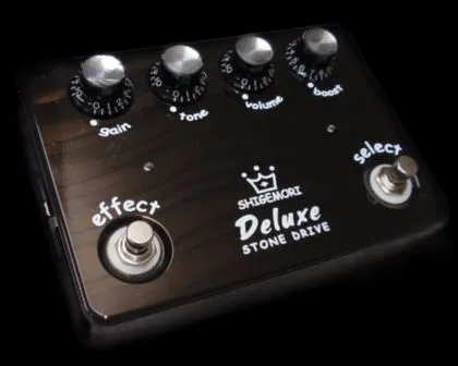 Shigemori Stone Drive Deluxe