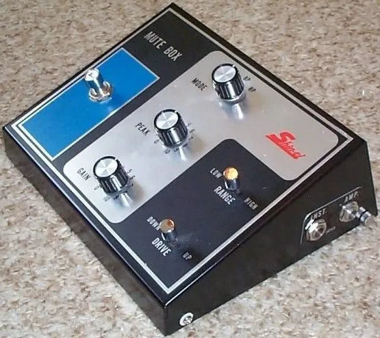Shin-Ei MB-27 Mute Box