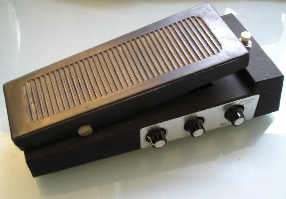 Shin-Ei ME-7 Multi-Effect Wah