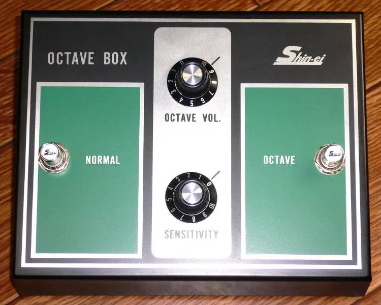 Shin-Ei OB-28 Octave Box