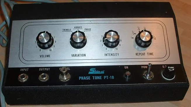 Shin-Ei PT-18 Phase Tone