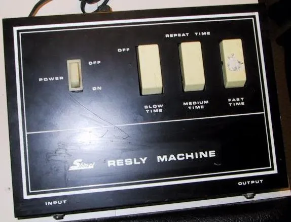 Shin-Ei RM-29 Resly Machine