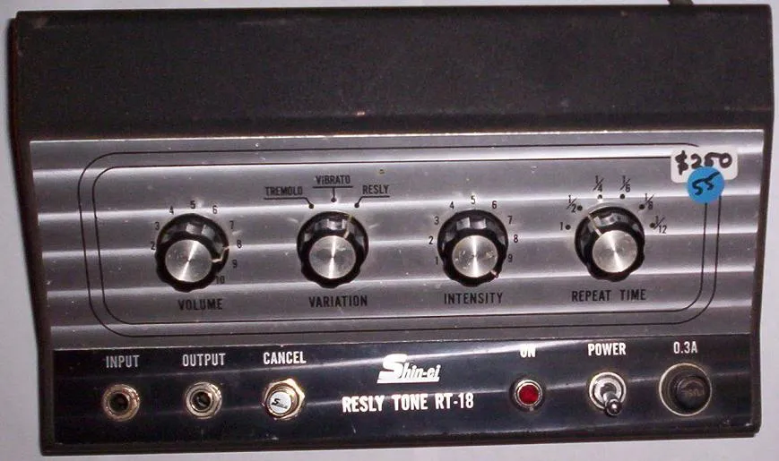 Shin-Ei RT-18 Resly Tone