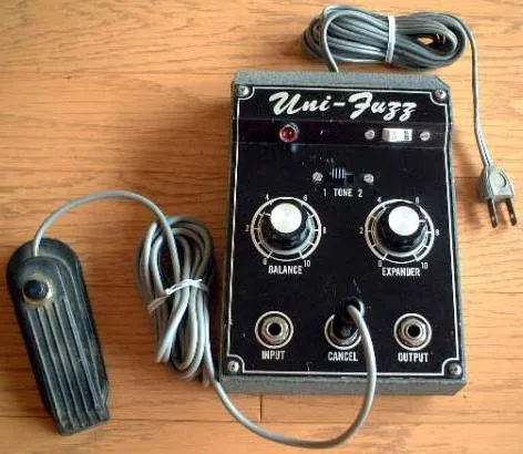 Shin-Ei Uni-Fuzz