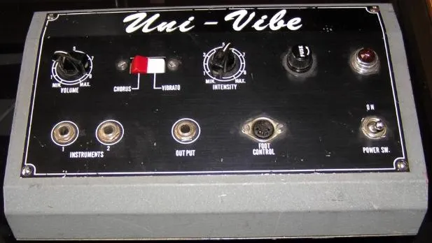 Shin-Ei Uni-Vibe