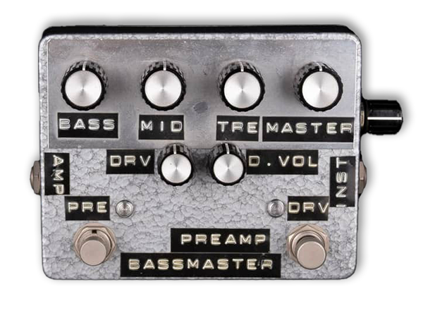 Bass Master Preamp