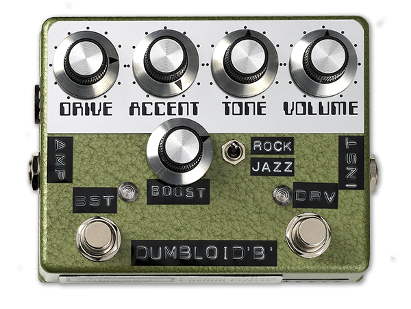 Dumbloid Boost Special