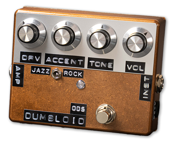 Dumbloid Overdrive Special