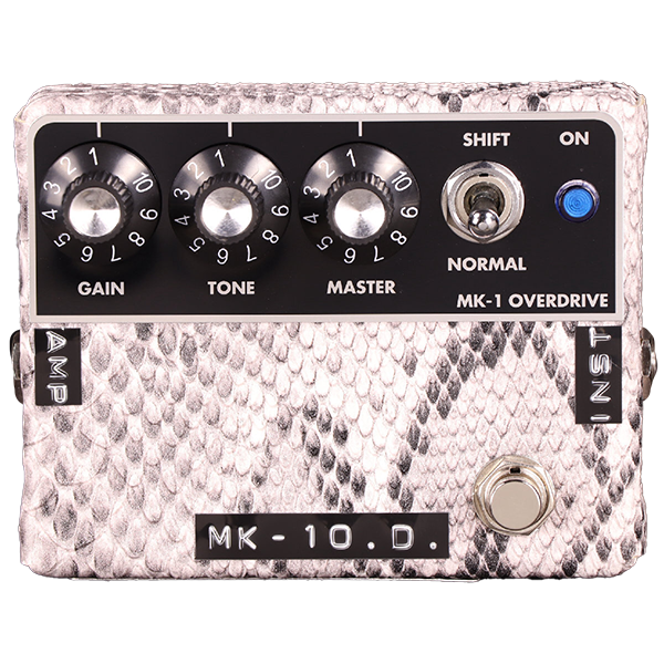 MK-1 Overdrive