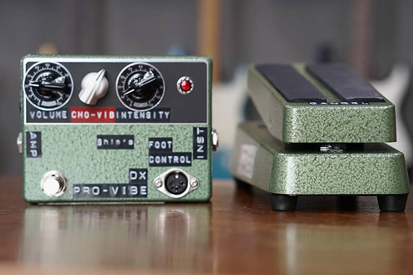 Pro-Vibe DX