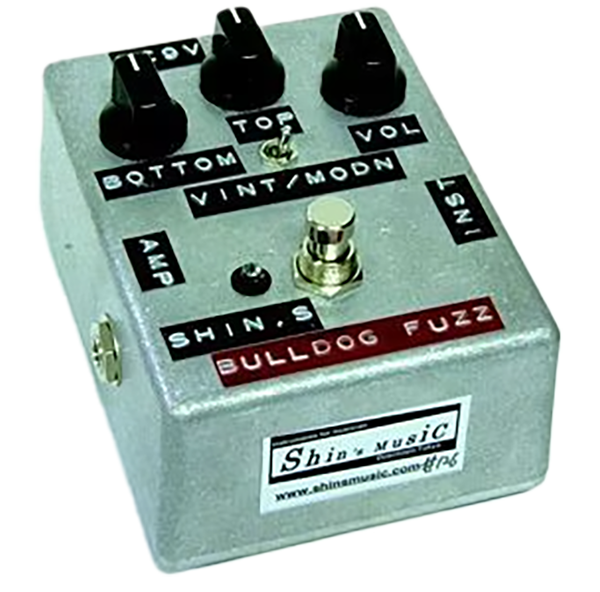 Shin's Music Bulldog Fuzz