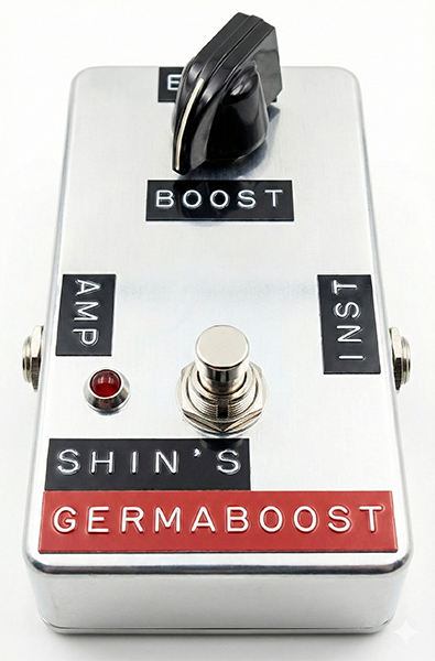 Shin's Music Germa Boost