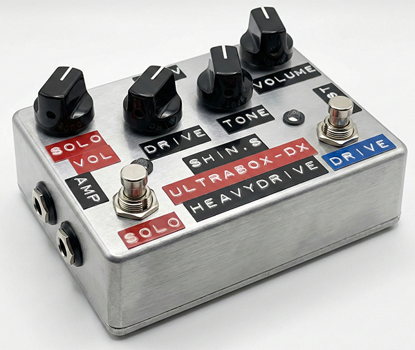 Shin's Music UltraBox-DX HeavyDrive