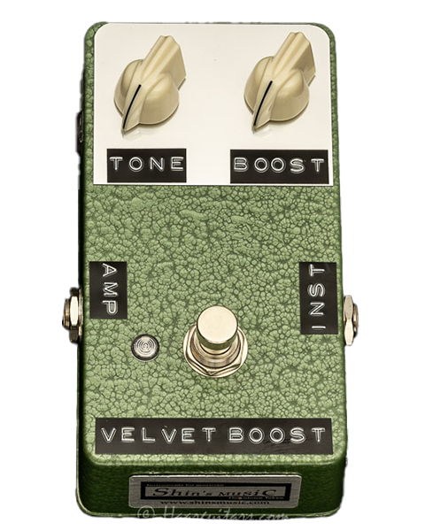 Velvet Boost