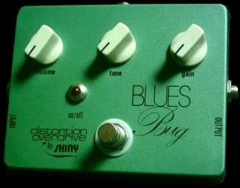 Shiny Distortion-Overdrive