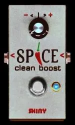 Shiny Spice - Clean Boost