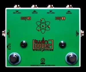 Shiny Twin Looper
