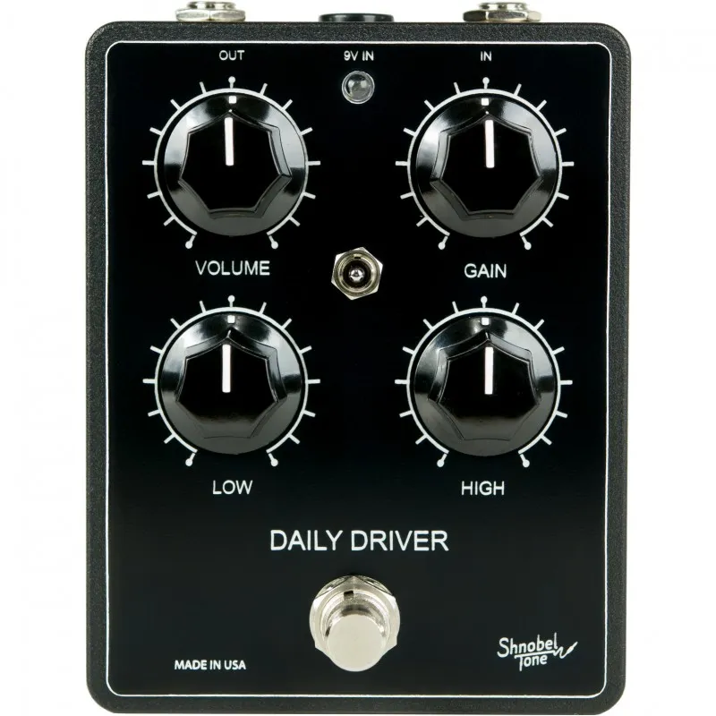 Shnobel Tone Daily Driver